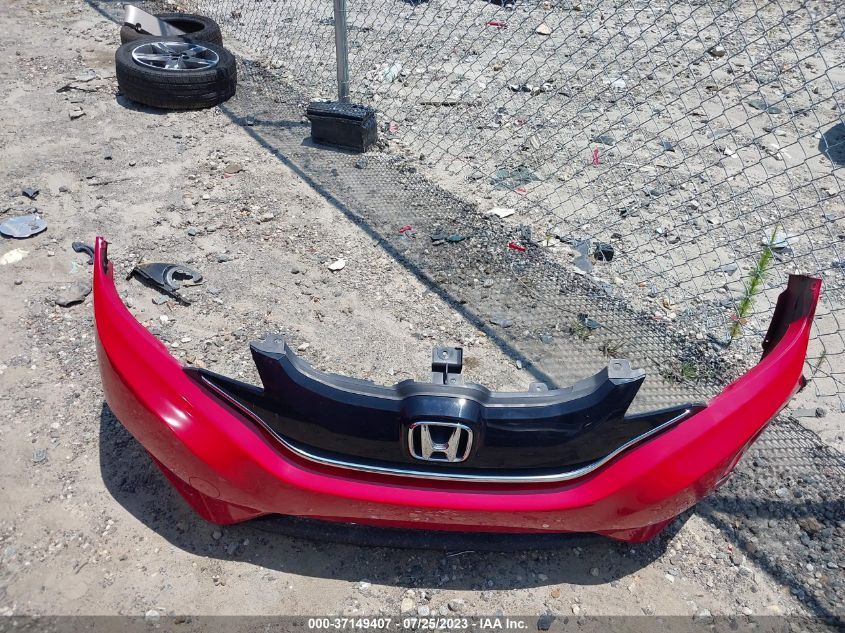2016 HONDA FIT EX/EXL - JHMGK5H7XGX000496