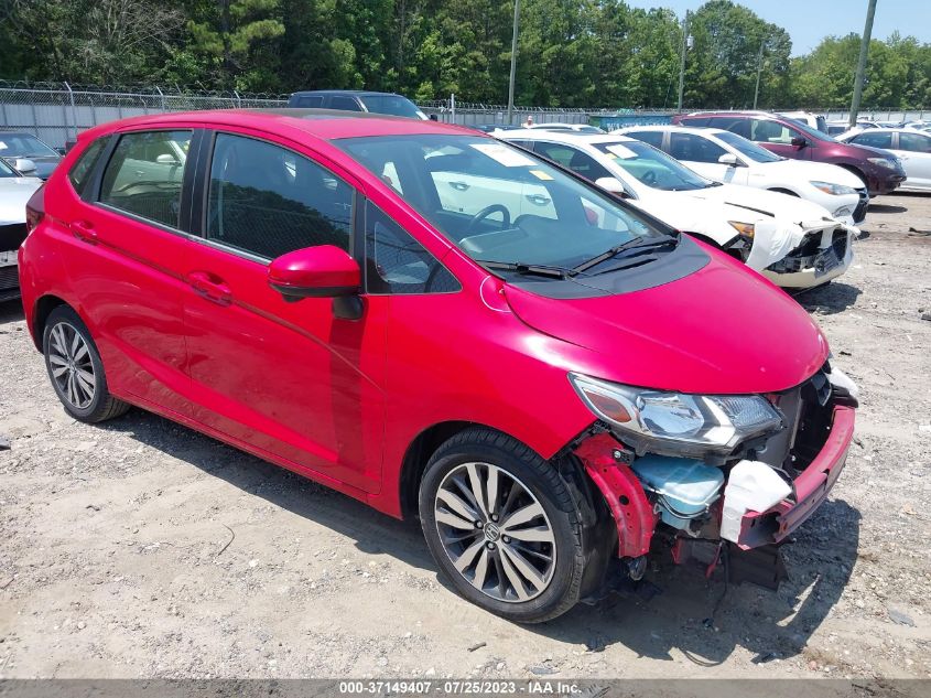 2016 HONDA FIT EX/EXL - JHMGK5H7XGX000496