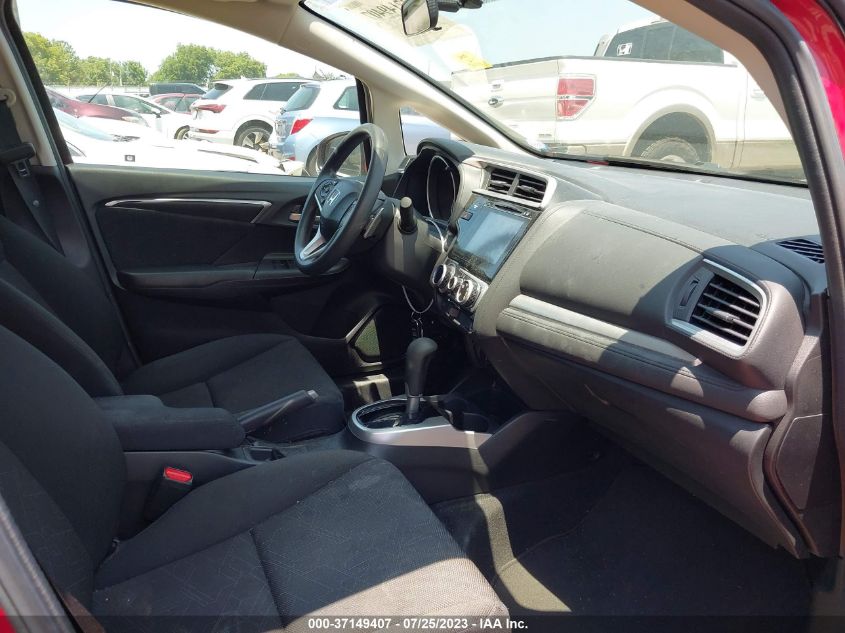 2016 HONDA FIT EX/EXL - JHMGK5H7XGX000496