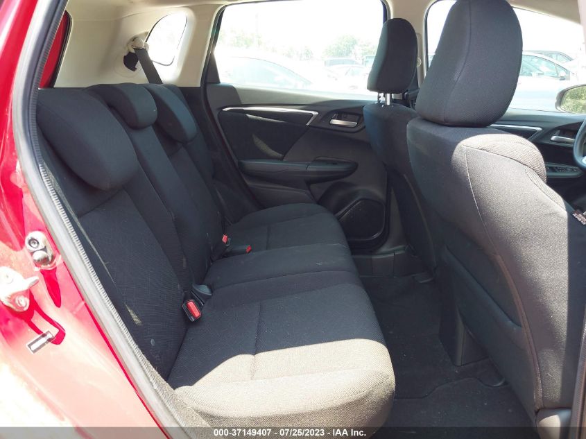 2016 HONDA FIT EX/EXL - JHMGK5H7XGX000496