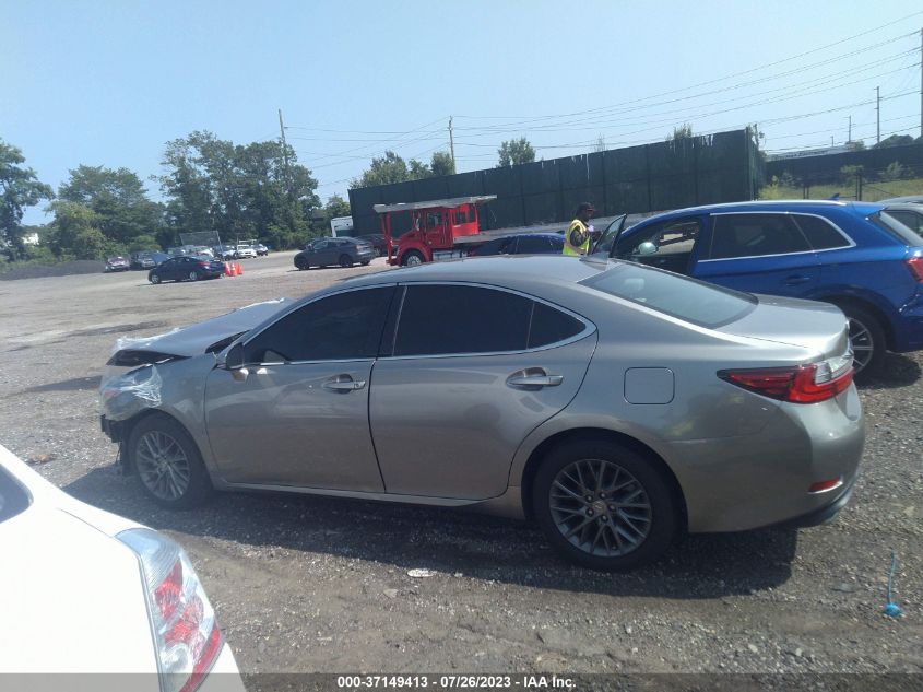 2018 LEXUS ES ES 350 - 58ABK1GG7JU114460