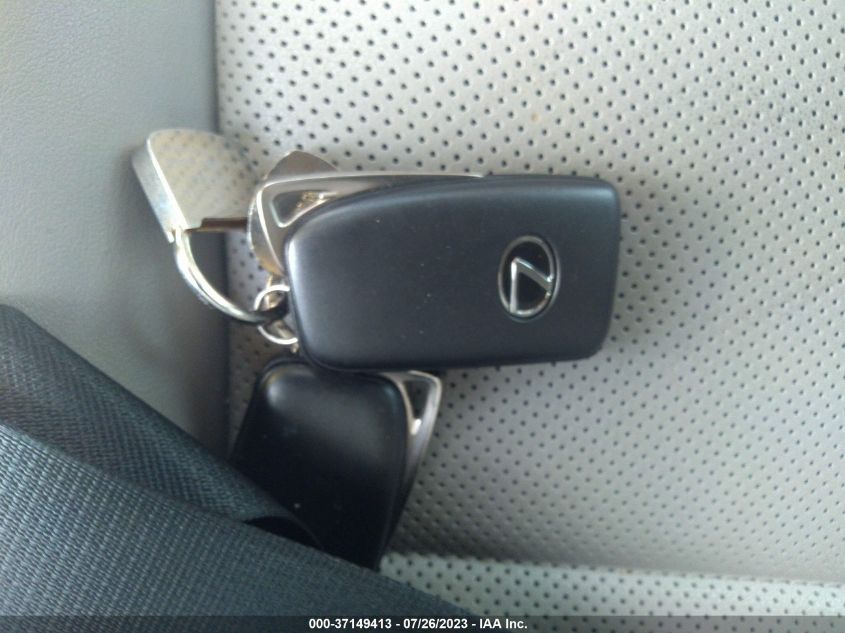 2018 LEXUS ES ES 350 - 58ABK1GG7JU114460