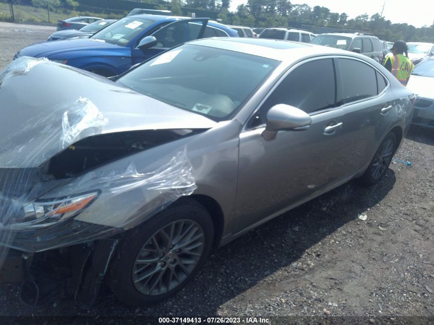 2018 LEXUS ES ES 350 - 58ABK1GG7JU114460