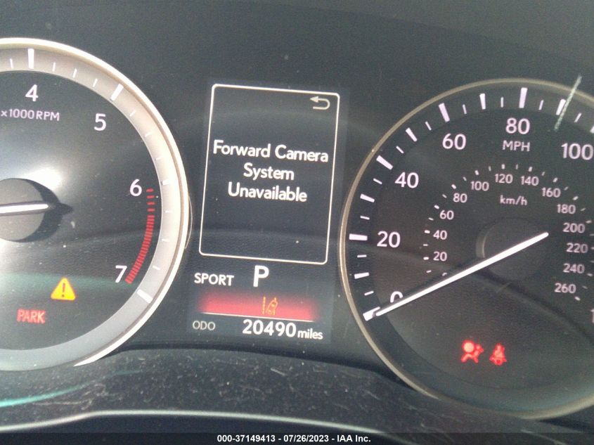 2018 LEXUS ES ES 350 - 58ABK1GG7JU114460