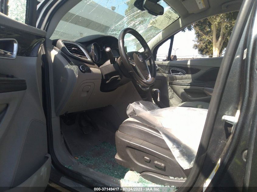 2016 BUICK ENCORE CONVENIENCE - KL4CJBSB8GB678007