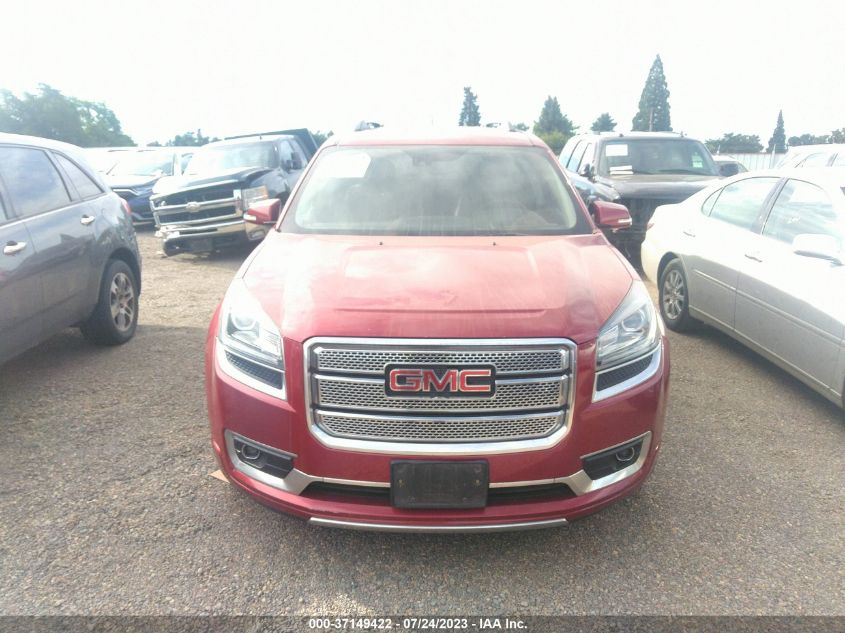 2014 GMC ACADIA DENALI - 1GKKVTKDXEJ107221