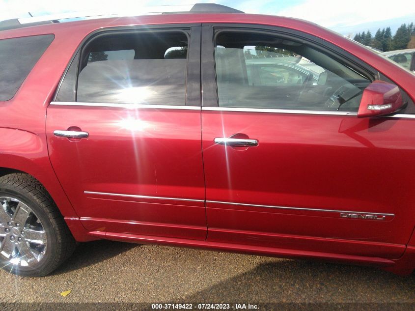 2014 GMC ACADIA DENALI - 1GKKVTKDXEJ107221