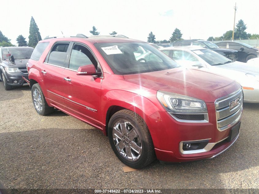 2014 GMC ACADIA DENALI - 1GKKVTKDXEJ107221