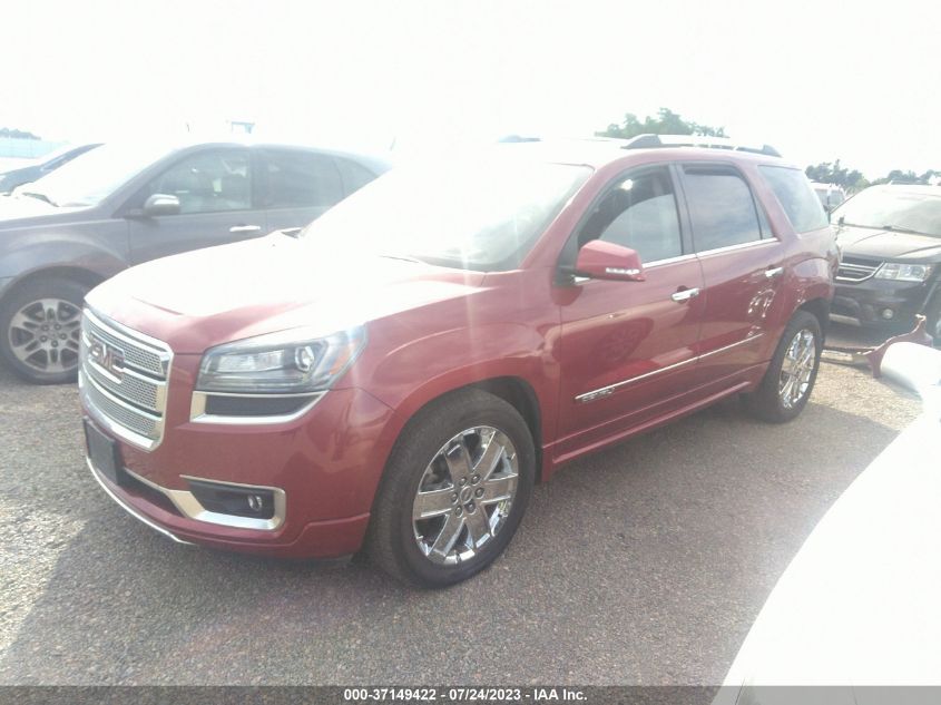 2014 GMC ACADIA DENALI - 1GKKVTKDXEJ107221