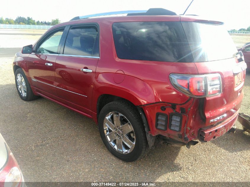 2014 GMC ACADIA DENALI - 1GKKVTKDXEJ107221