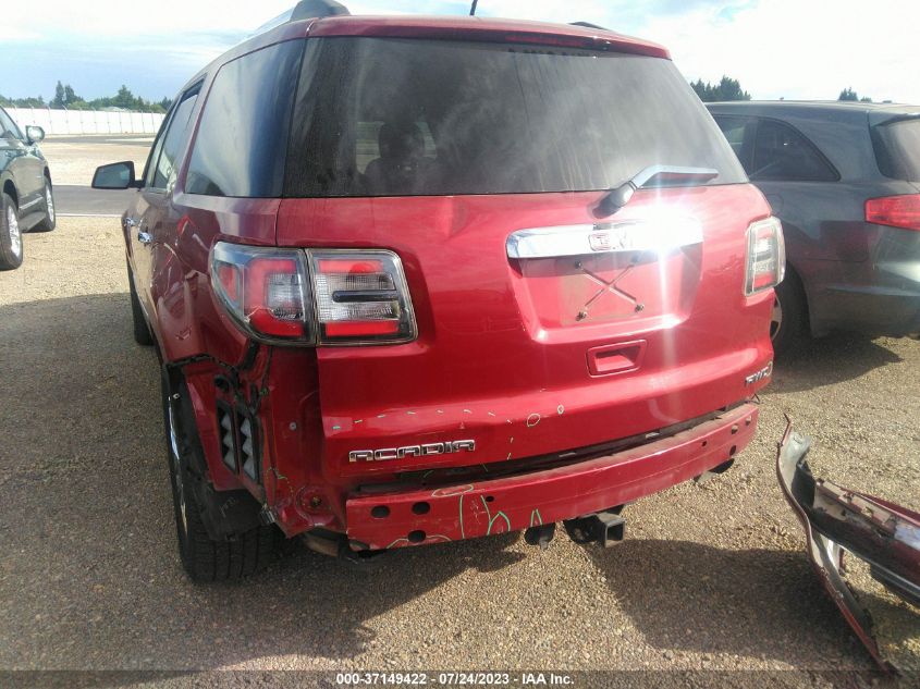 2014 GMC ACADIA DENALI - 1GKKVTKDXEJ107221