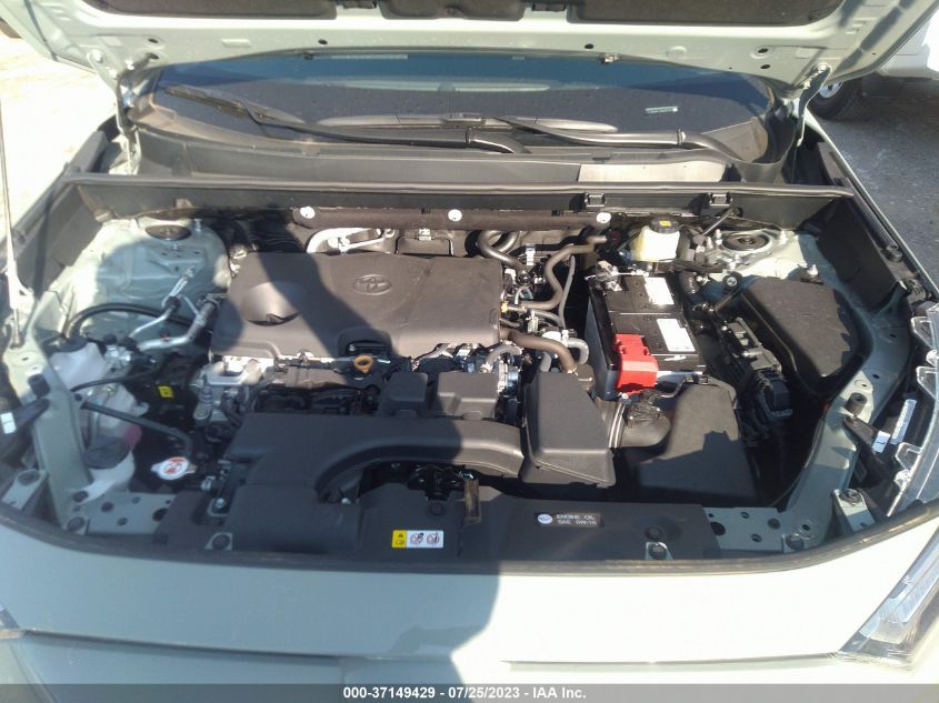 2023 TOYOTA RAV4 XLE/XLE PREMIUM - 2T3W1RFV2PW267371