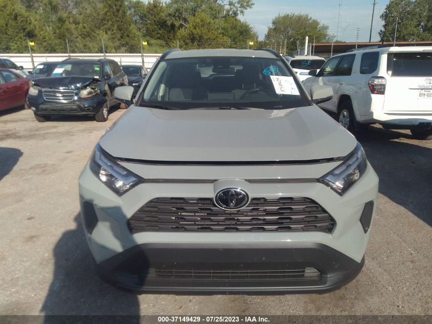 2023 TOYOTA RAV4 XLE/XLE PREMIUM - 2T3W1RFV2PW267371