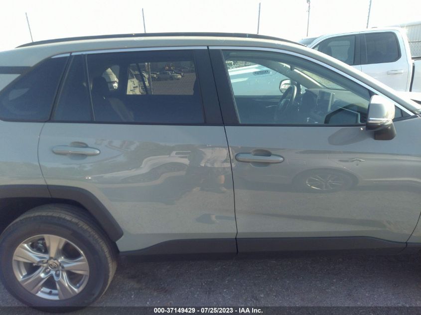 2023 TOYOTA RAV4 XLE/XLE PREMIUM - 2T3W1RFV2PW267371