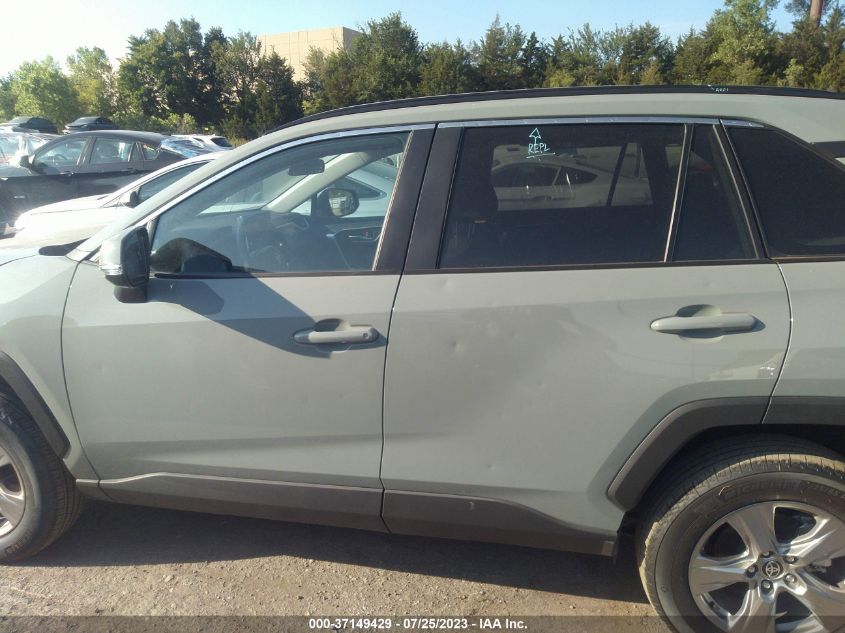 2023 TOYOTA RAV4 XLE/XLE PREMIUM - 2T3W1RFV2PW267371