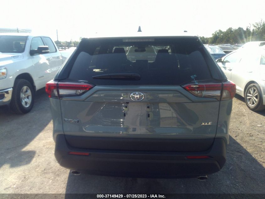 2023 TOYOTA RAV4 XLE/XLE PREMIUM - 2T3W1RFV2PW267371