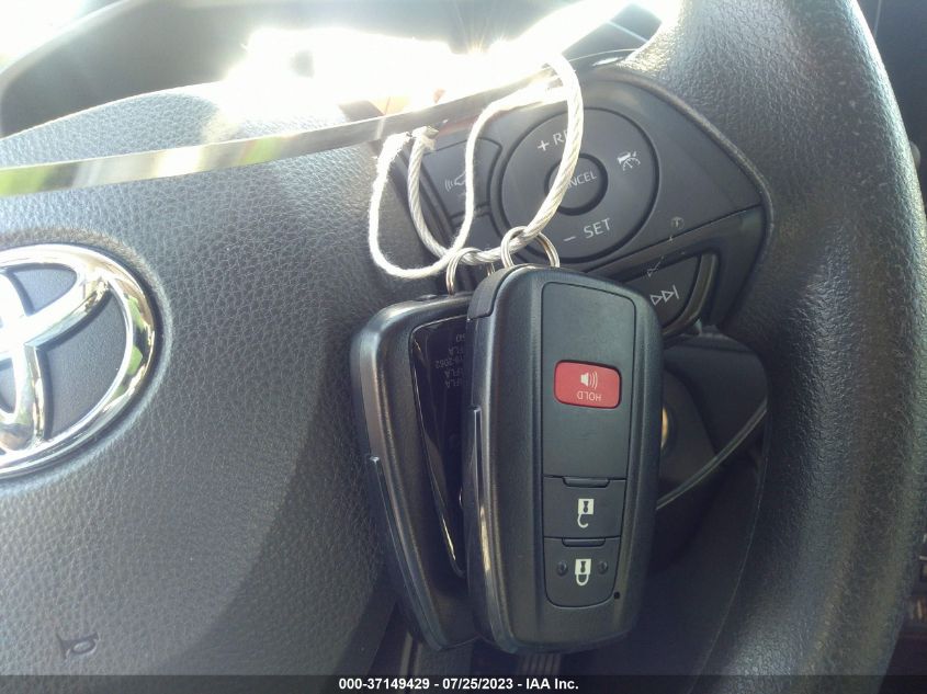 2023 TOYOTA RAV4 XLE/XLE PREMIUM - 2T3W1RFV2PW267371
