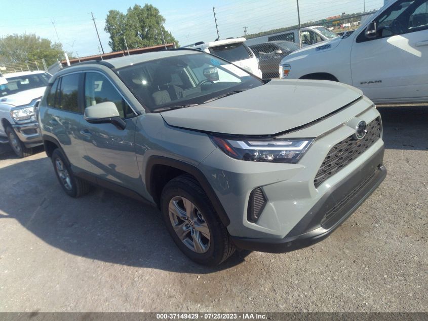 2023 TOYOTA RAV4 XLE/XLE PREMIUM - 2T3W1RFV2PW267371
