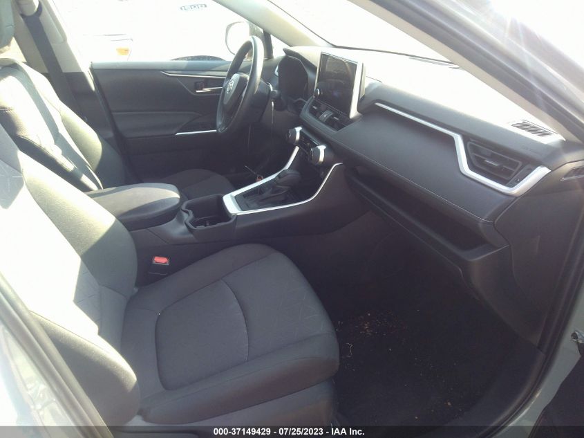2023 TOYOTA RAV4 XLE/XLE PREMIUM - 2T3W1RFV2PW267371