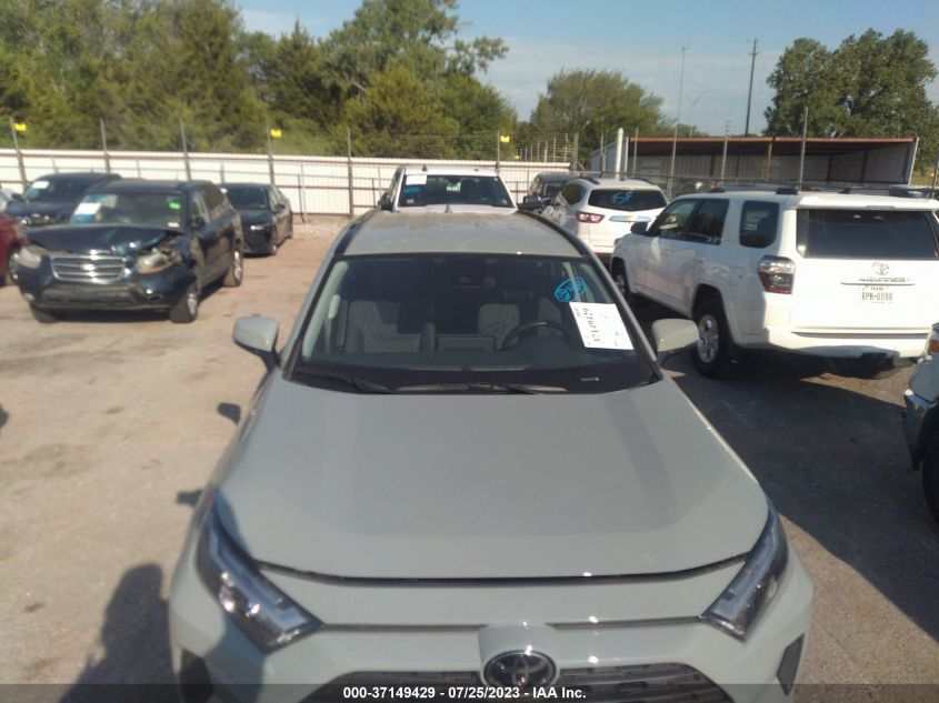 2023 TOYOTA RAV4 XLE/XLE PREMIUM - 2T3W1RFV2PW267371