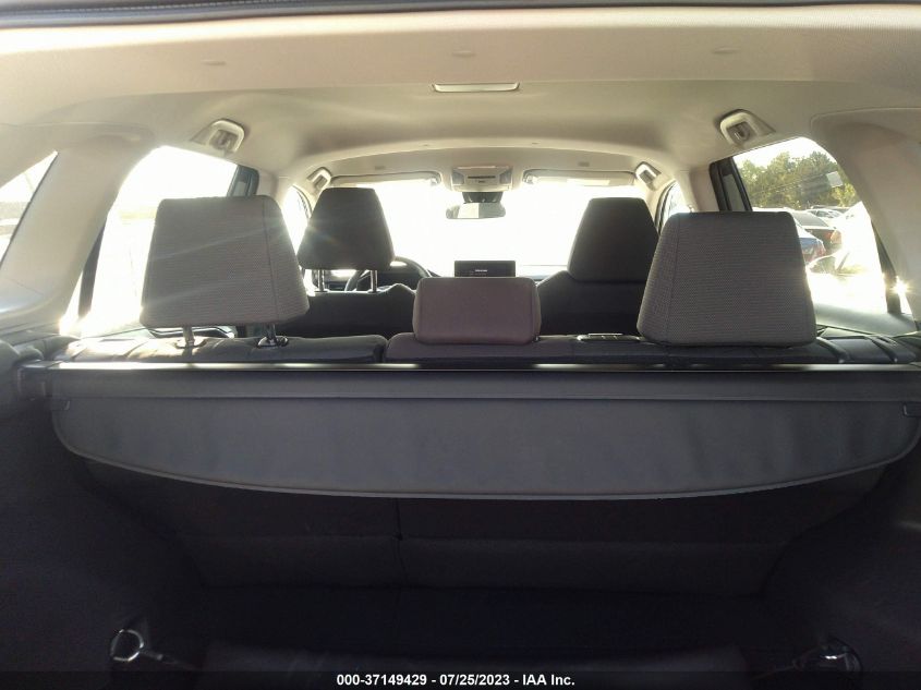 2023 TOYOTA RAV4 XLE/XLE PREMIUM - 2T3W1RFV2PW267371