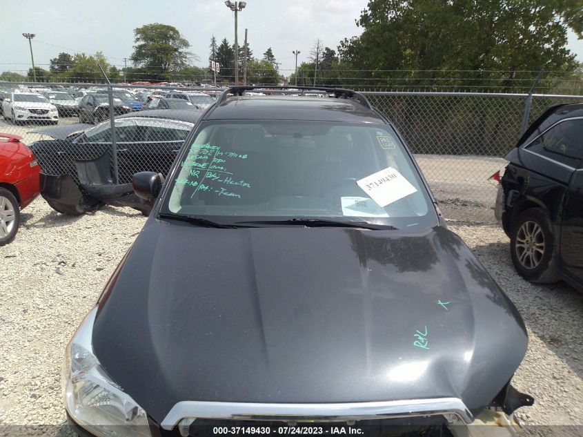 2015 SUBARU FORESTER 2.5I PREMIUM - JF2SJADC9FH821867