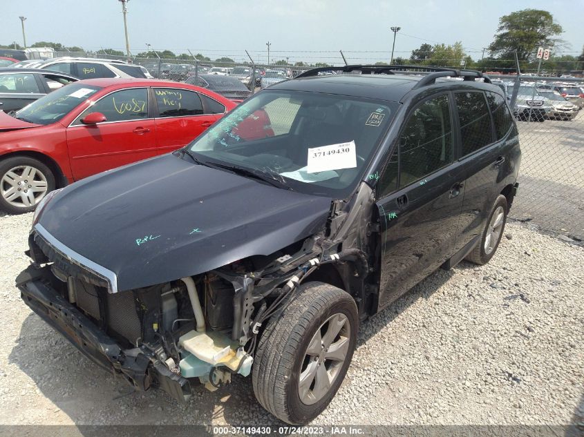 2015 SUBARU FORESTER 2.5I PREMIUM - JF2SJADC9FH821867