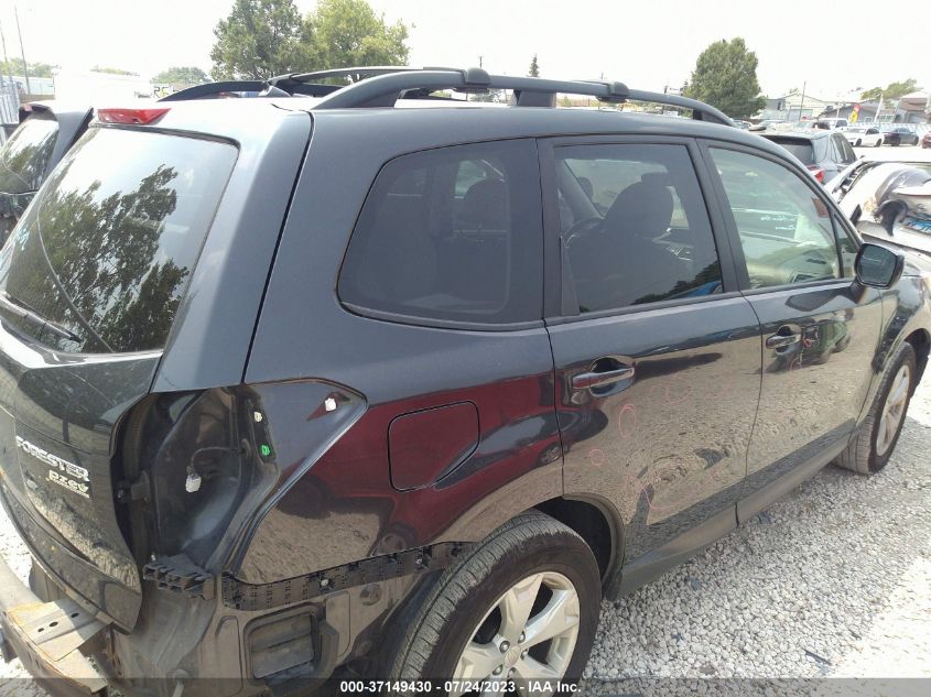 2015 SUBARU FORESTER 2.5I PREMIUM - JF2SJADC9FH821867