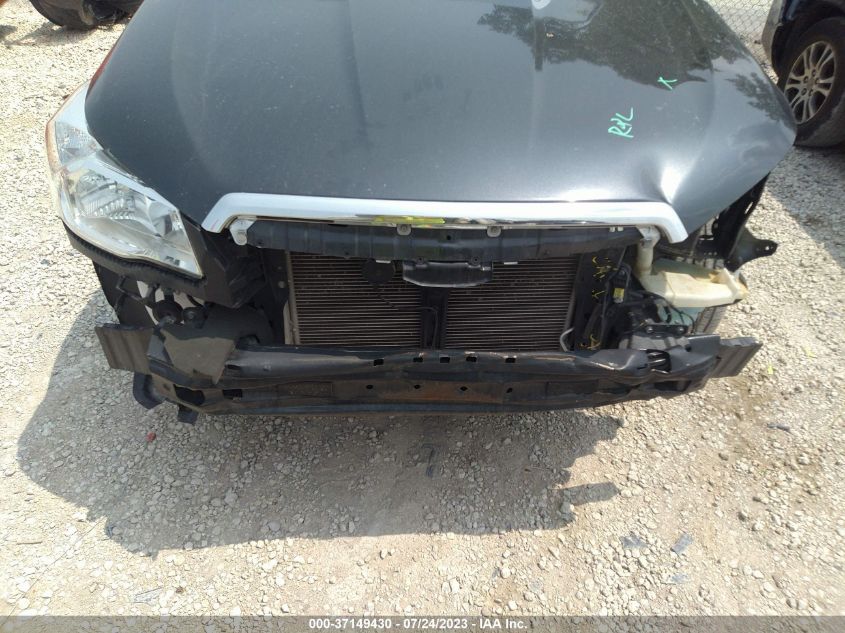 2015 SUBARU FORESTER 2.5I PREMIUM - JF2SJADC9FH821867