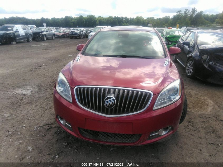 2014 BUICK VERANO CONVENIENCE GROUP - 1G4PR5SK8E4217033