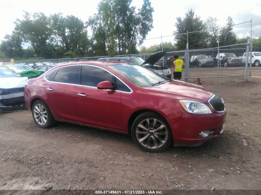 2014 BUICK VERANO CONVENIENCE GROUP - 1G4PR5SK8E4217033