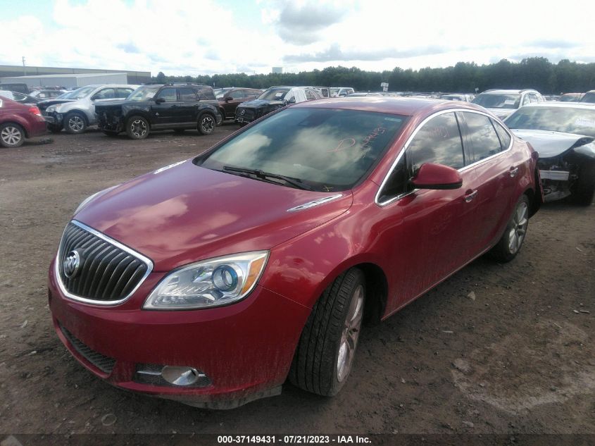 2014 BUICK VERANO CONVENIENCE GROUP - 1G4PR5SK8E4217033