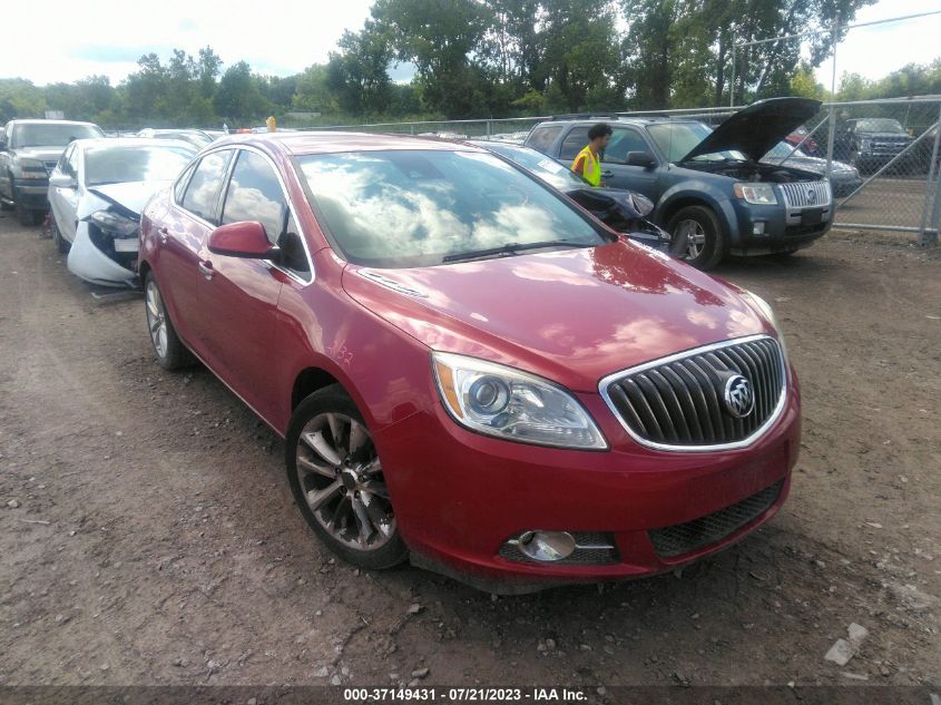 2014 BUICK VERANO CONVENIENCE GROUP - 1G4PR5SK8E4217033