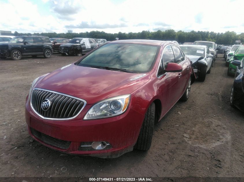 2014 BUICK VERANO CONVENIENCE GROUP - 1G4PR5SK8E4217033