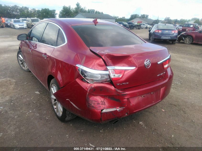 2014 BUICK VERANO CONVENIENCE GROUP - 1G4PR5SK8E4217033