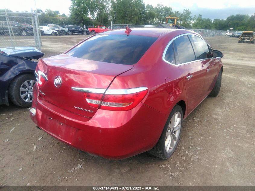 2014 BUICK VERANO CONVENIENCE GROUP - 1G4PR5SK8E4217033