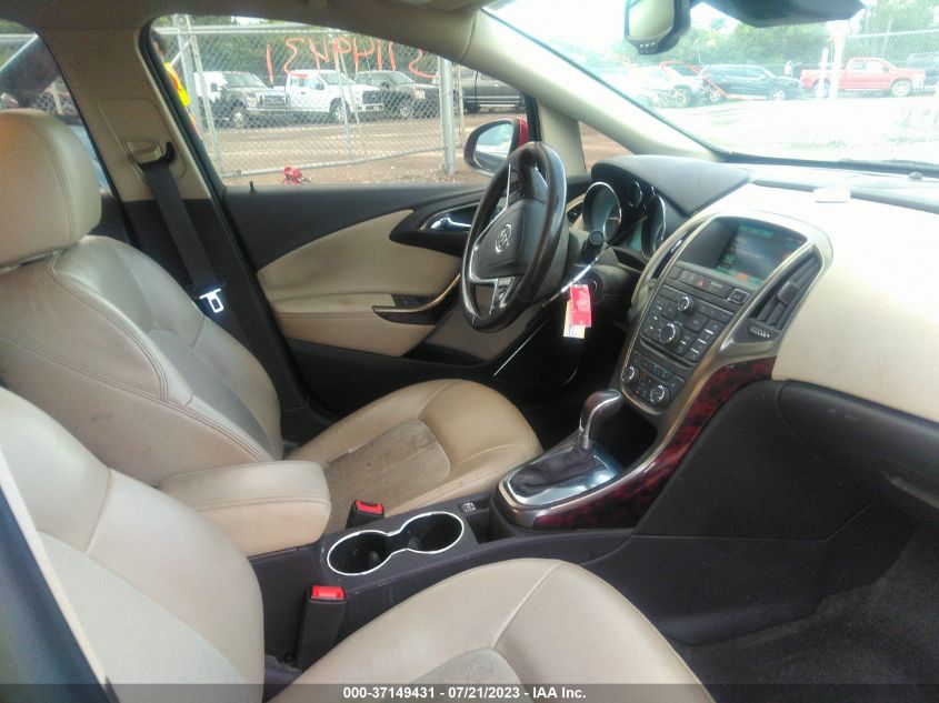 2014 BUICK VERANO CONVENIENCE GROUP - 1G4PR5SK8E4217033