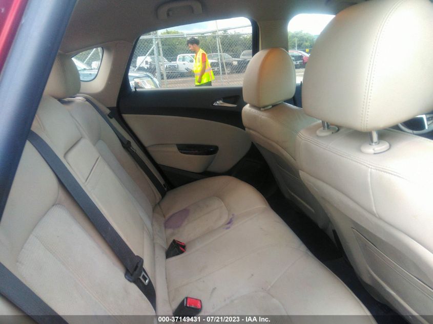 2014 BUICK VERANO CONVENIENCE GROUP - 1G4PR5SK8E4217033