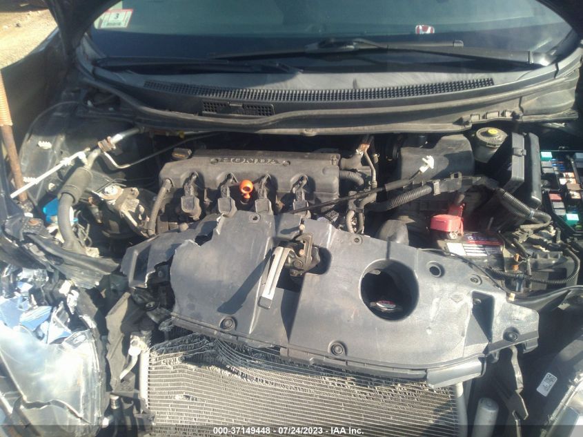 2015 HONDA CIVIC SEDAN LX - 19XFB2F50FE266203