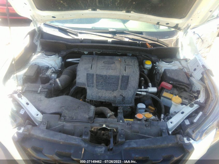 2022 SUBARU FORESTER WILDERNESS - JF2SKAMC3NH479666