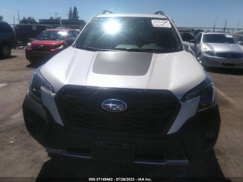 2022 SUBARU FORESTER WILDERNESS - JF2SKAMC3NH479666