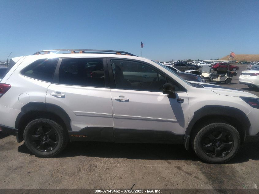 2022 SUBARU FORESTER WILDERNESS - JF2SKAMC3NH479666