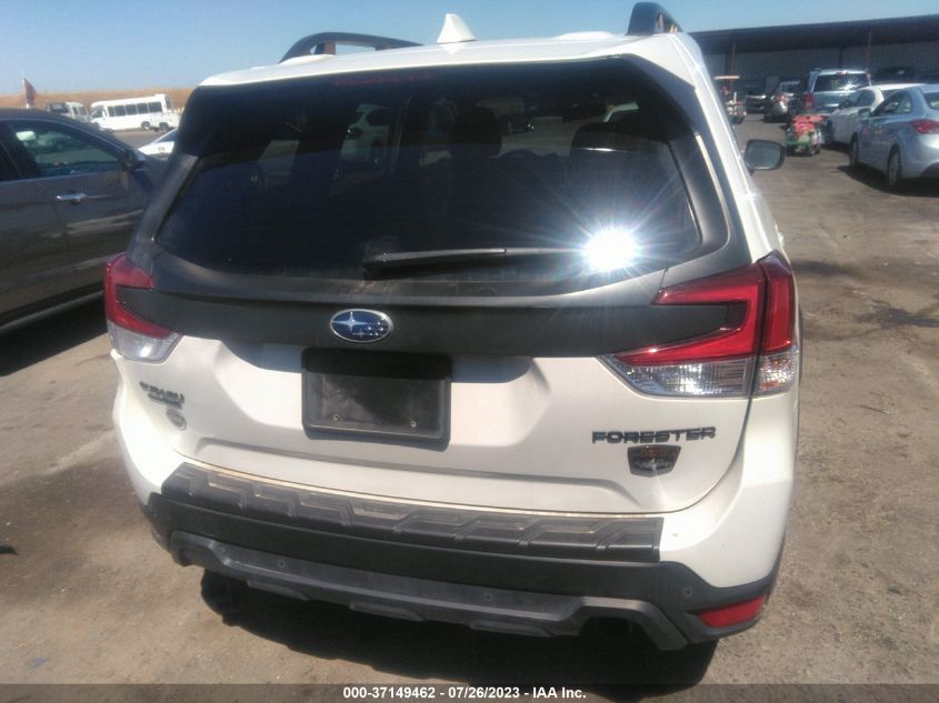 2022 SUBARU FORESTER WILDERNESS - JF2SKAMC3NH479666