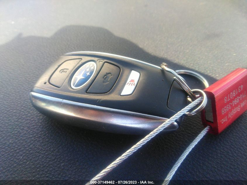 2022 SUBARU FORESTER WILDERNESS - JF2SKAMC3NH479666