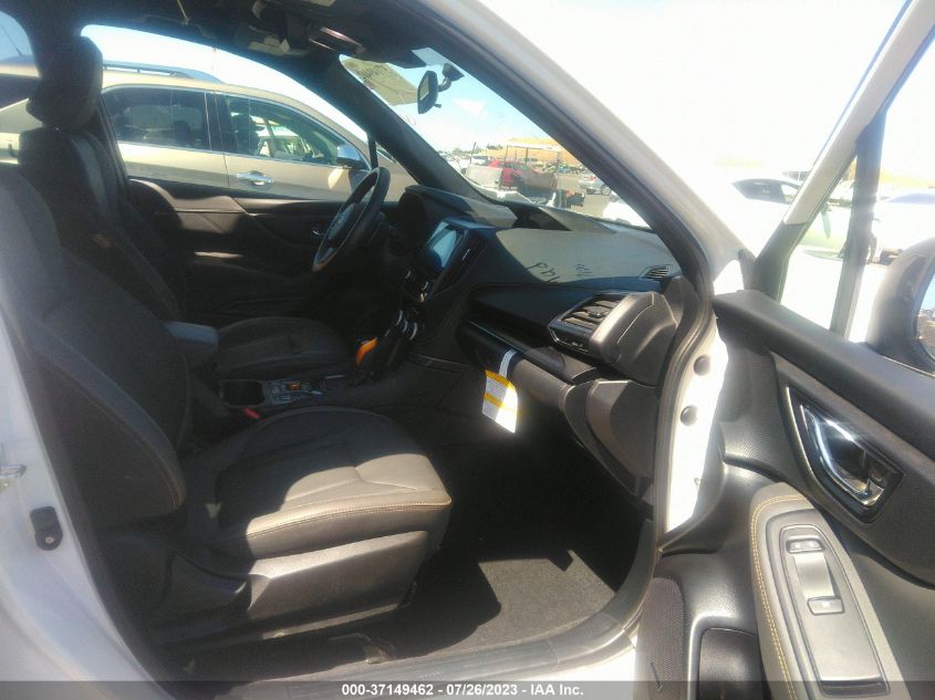 2022 SUBARU FORESTER WILDERNESS - JF2SKAMC3NH479666