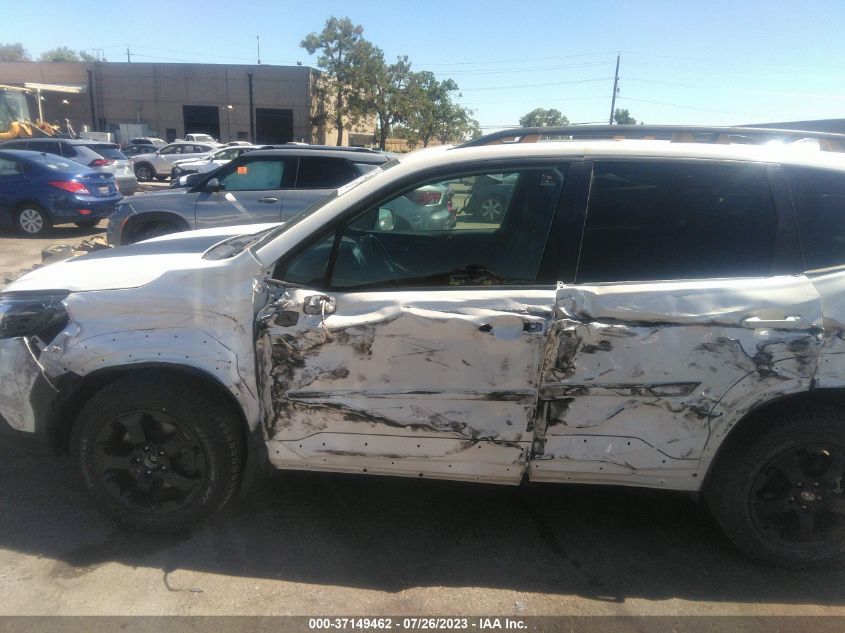 2022 SUBARU FORESTER WILDERNESS - JF2SKAMC3NH479666