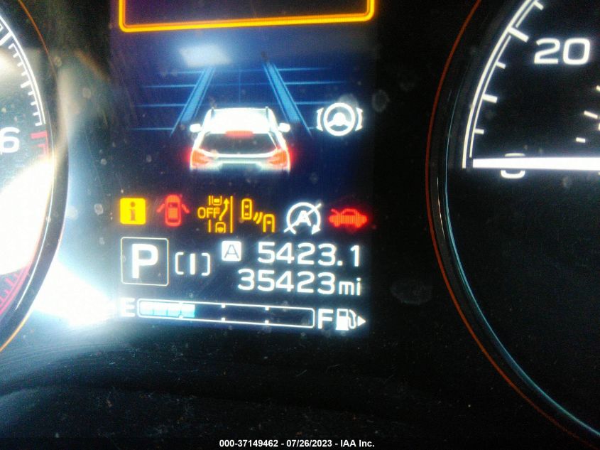 2022 SUBARU FORESTER WILDERNESS - JF2SKAMC3NH479666