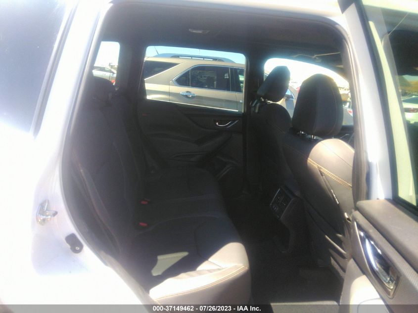 2022 SUBARU FORESTER WILDERNESS - JF2SKAMC3NH479666