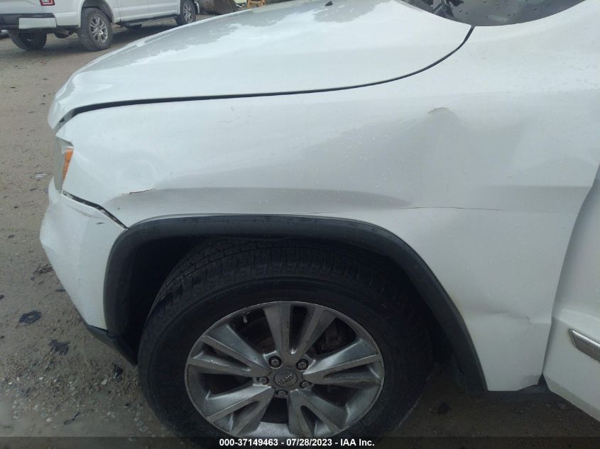 2013 JEEP GRAND CHEROKEE LAREDO - 1C4RJEAG0DC571585