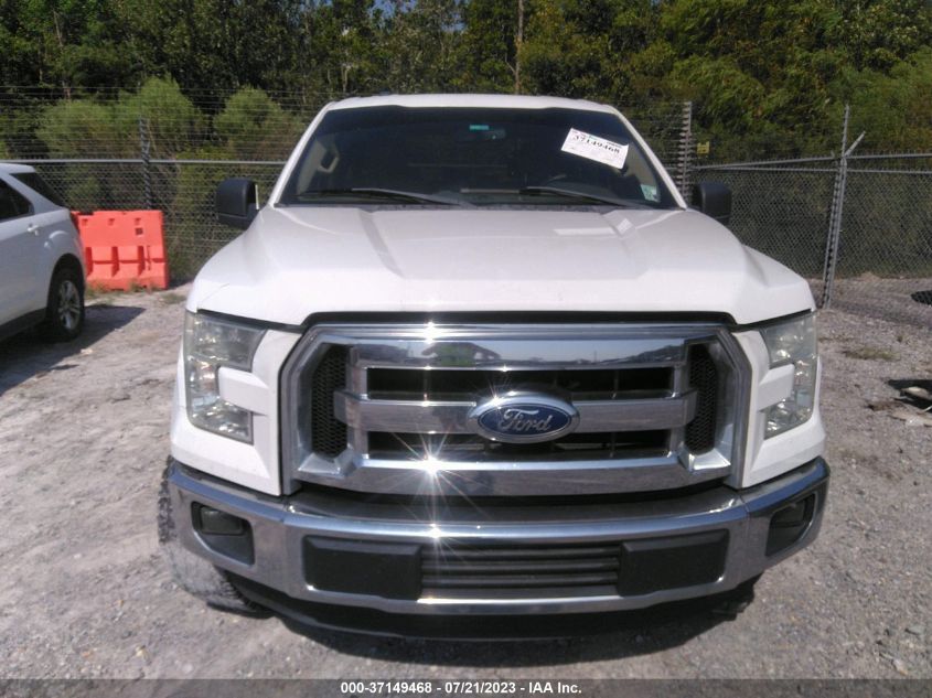 2015 FORD F-150 XLT/XL/LARIAT/PLATINUM - 1FTEW1EG6FKE31553